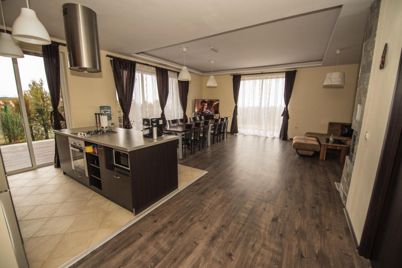 Vakarel Residence מראה חיצוני תמונה